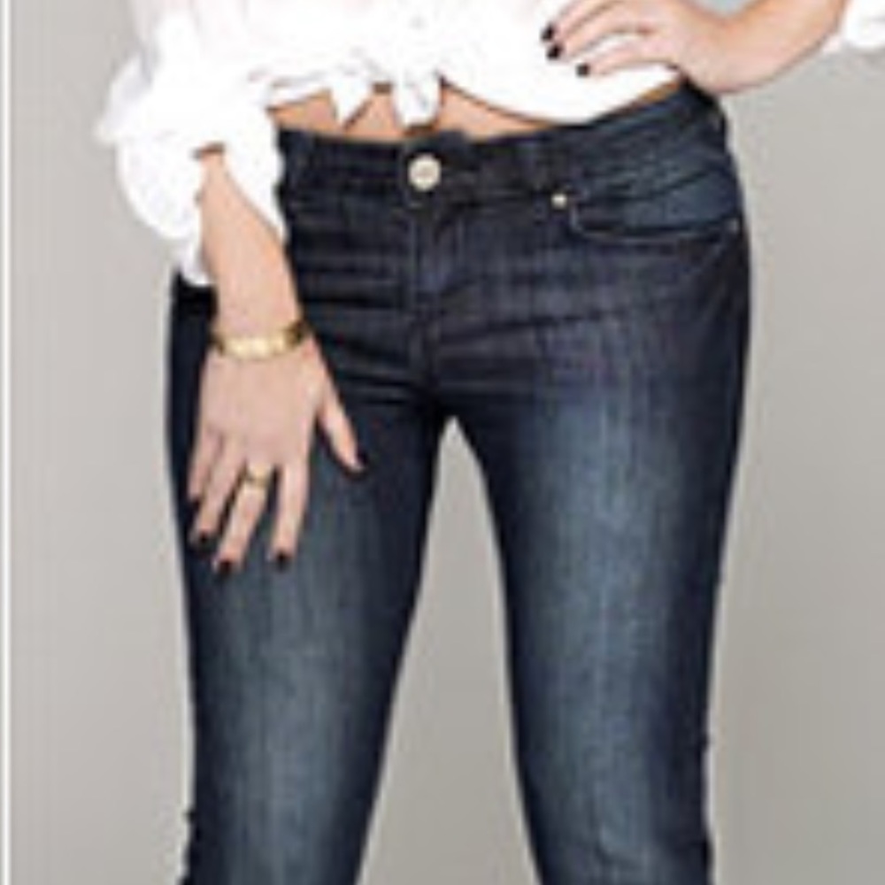 Kardashian Kollection "Kourtney" Skinny Jeans